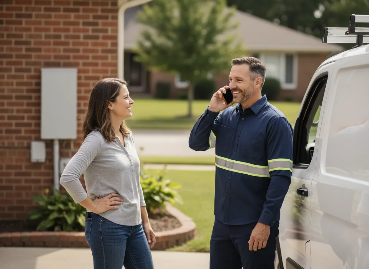 Electrical repair frequently asked questions in Saint Francisville, IL
